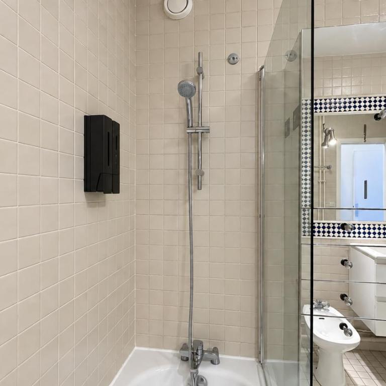 Paris 13 Stylish 1BR Apartment with Balcony and Netflix - Appartement 1 Chambre - 23