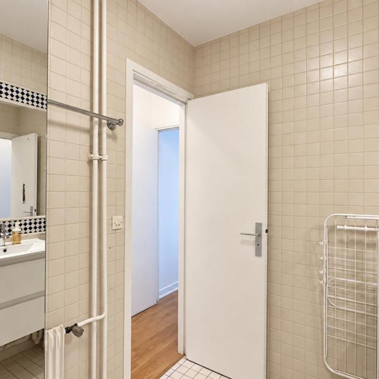 Paris 13 Stylish 1BR Apartment with Balcony and Netflix - Appartement 1 Chambre - 14