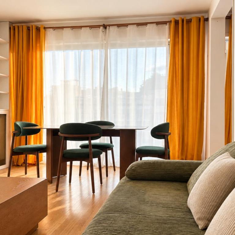 Paris 13 Stylish 1BR Apartment with Balcony and Netflix - Appartement 1 Chambre - 7