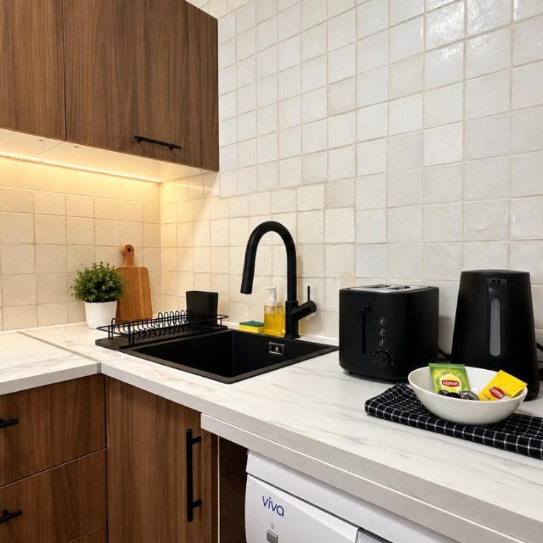 Paris 13 Stylish 1BR Apartment with Balcony and Netflix - Appartement 1 Chambre - 16