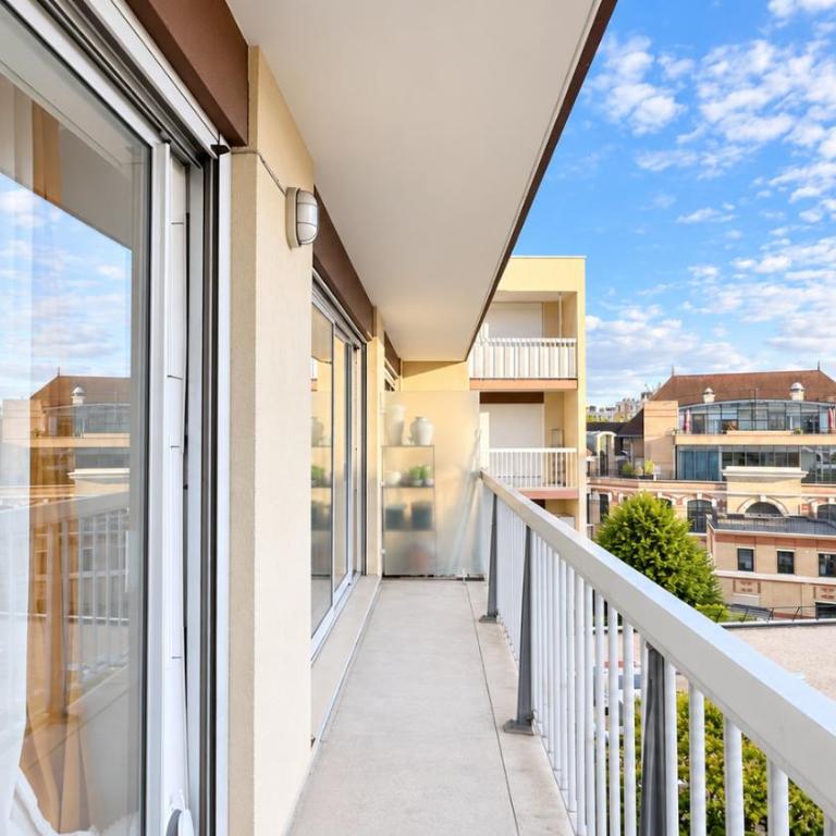 Paris 13 Stylish 1BR Apartment with Balcony and Netflix - Appartement 1 Chambre - 17