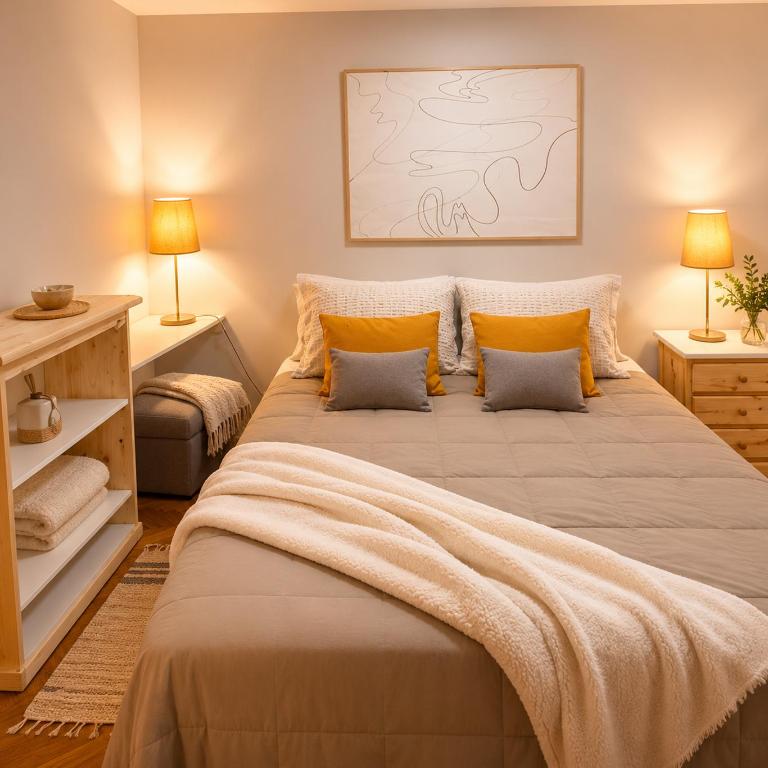 DEPARTAMENTO TURISTICO Oconnor - One-Bedroom Apartment - 2