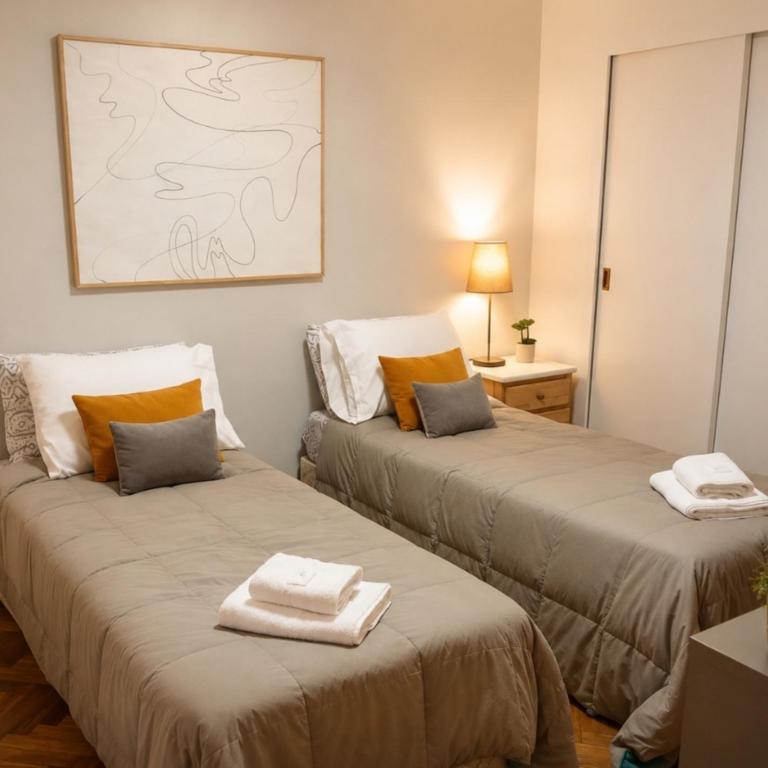 DEPARTAMENTO TURISTICO Oconnor - One-Bedroom Apartment - 3