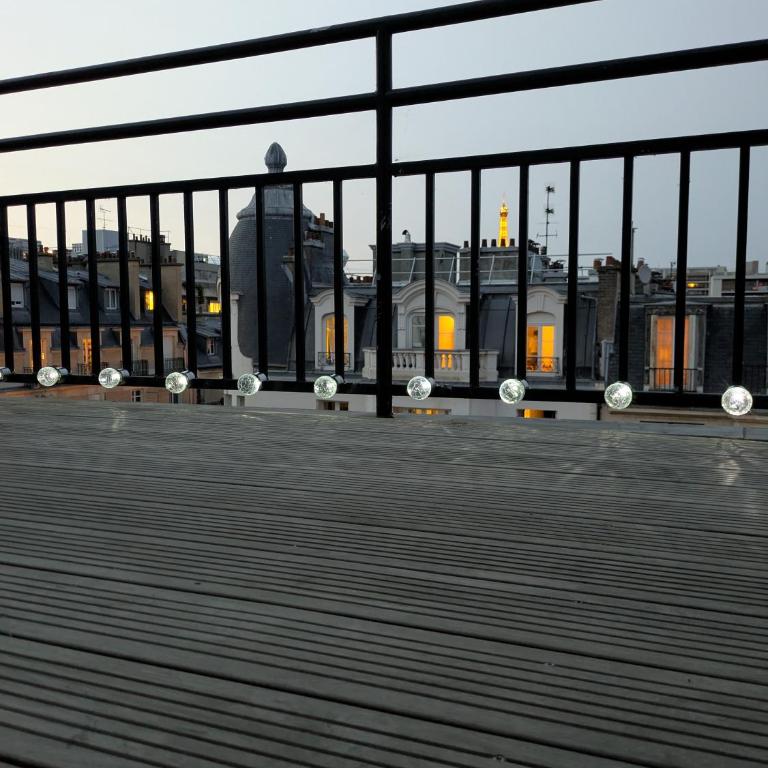 Eiffel Pearl - Appartamento con 1 Camera da Letto - 34