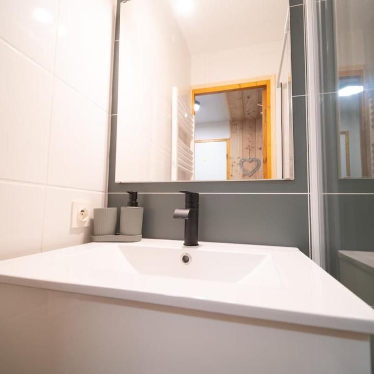 Superb ski Refugeee - Maison 1 Chambre - 2
