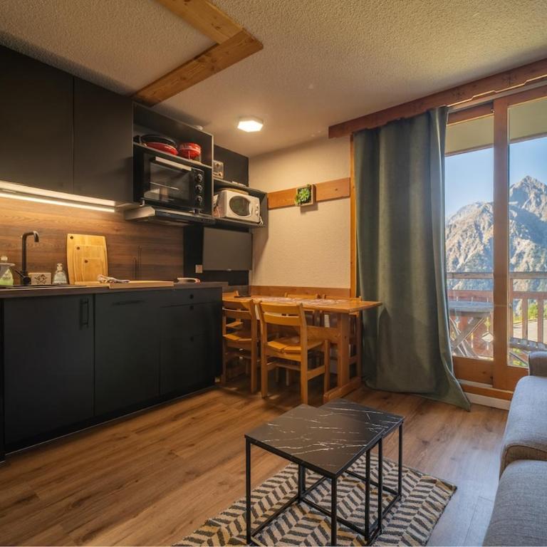 Superb ski Refugeee - Maison 1 Chambre - 10
