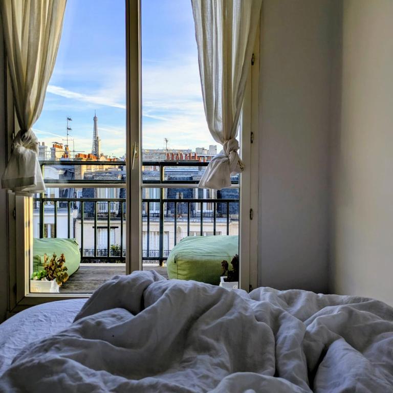 Eiffel Pearl - Appartamento con 1 Camera da Letto - 3