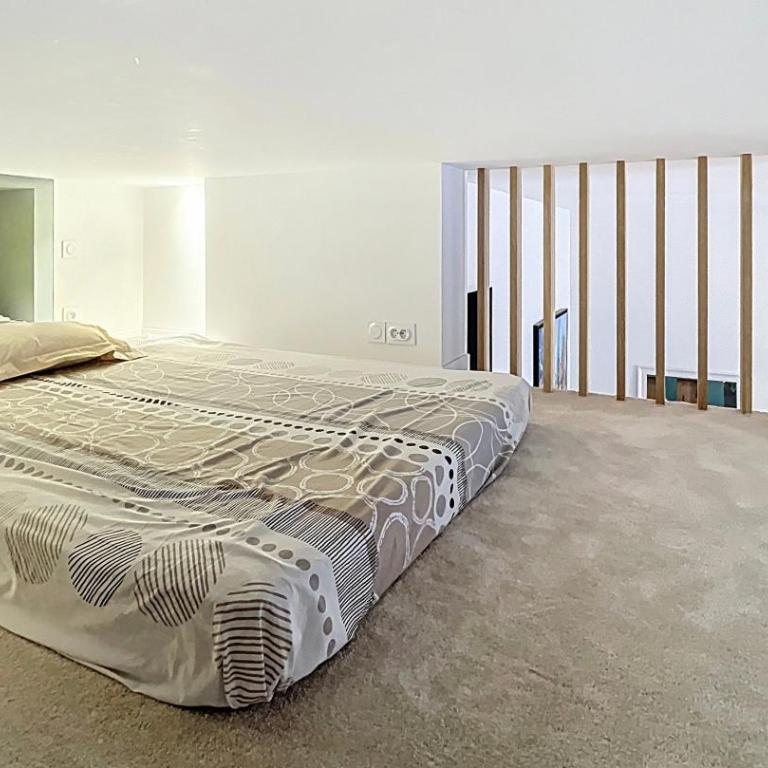 l atypique d Édouard - Apartment - 13