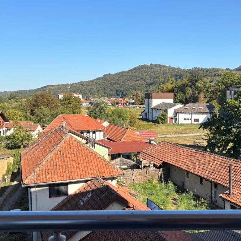 Apartman u srcu Banja Koviljaca 2 - Apartman sa 1 Spavaćom Sobom - 11