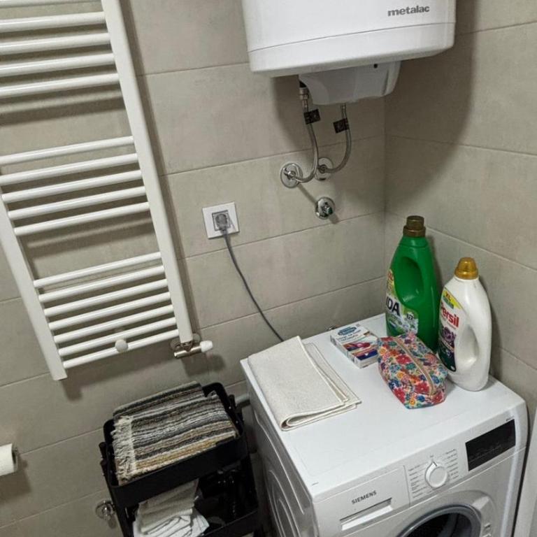 Apartman u srcu Banja Koviljaca 2 - Apartman sa 1 Spavaćom Sobom - 12