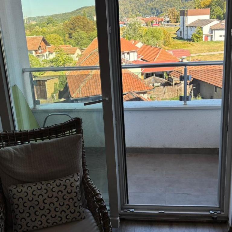 Apartman u srcu Banja Koviljaca 2 - Apartman sa 1 Spavaćom Sobom - 14
