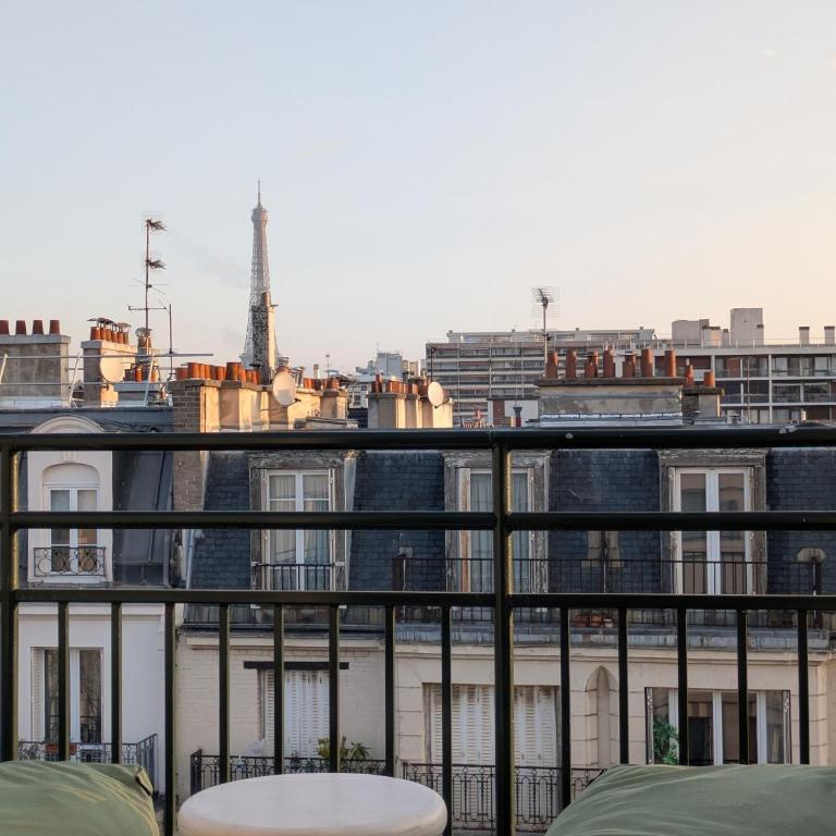 Eiffel Pearl - Appartamento con 1 Camera da Letto - 9