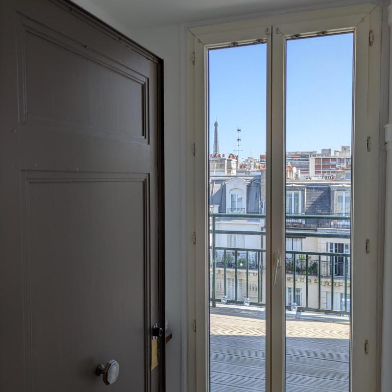 Eiffel Pearl - Appartamento con 1 Camera da Letto - 12