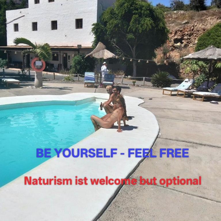 HOTEL MASAI MARA - NATURIST APARTMENTS & GLAMPING Clothing optional - Suite - Vue sur Piscine - 2
