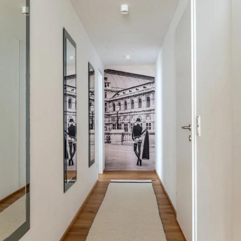 Exklusives Apartment mit stilvollem Ambiente für erholsame Urlaubstage - Deluxe Apartment - 11