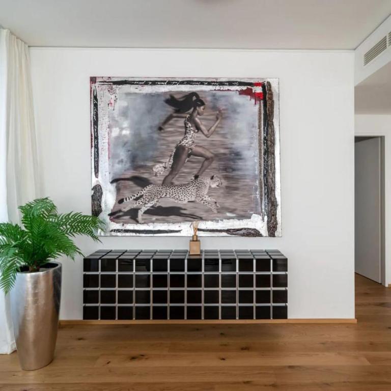 Exklusives Apartment mit stilvollem Ambiente für erholsame Urlaubstage - Deluxe Apartment - 28