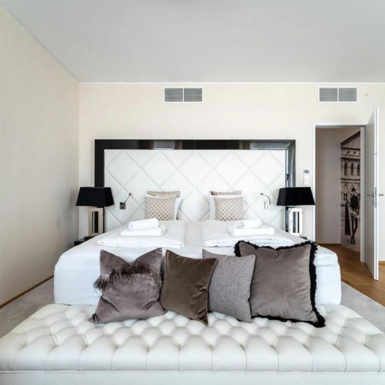 Exklusives Apartment mit stilvollem Ambiente für erholsame Urlaubstage - Deluxe Apartment - 17