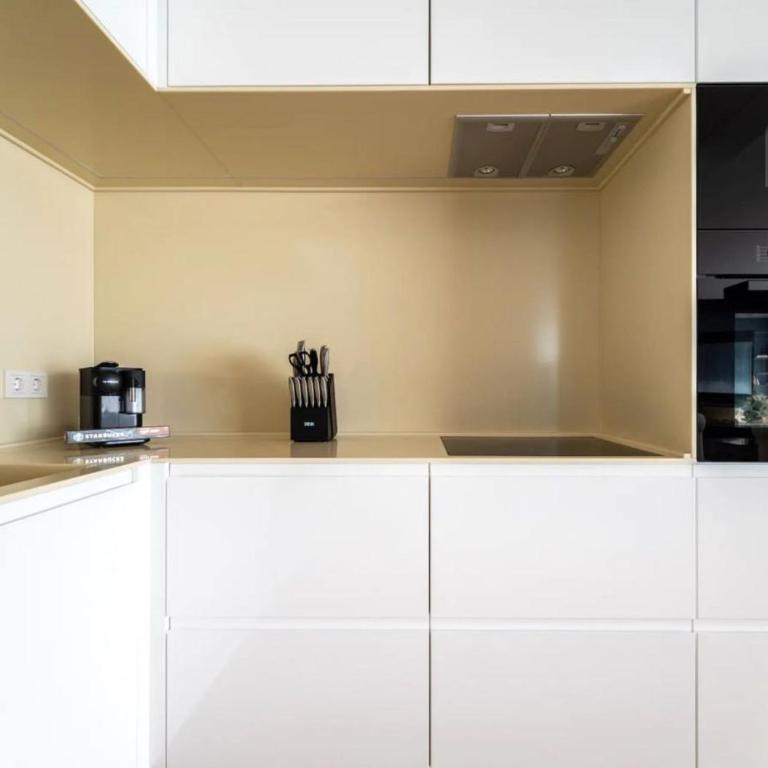 Exklusives Apartment mit stilvollem Ambiente für erholsame Urlaubstage - Deluxe Apartment - 5