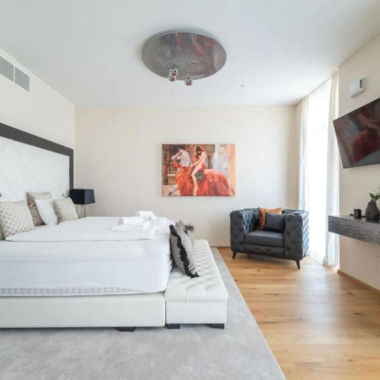 Exklusives Apartment mit stilvollem Ambiente für erholsame Urlaubstage - Deluxe Apartment - 10