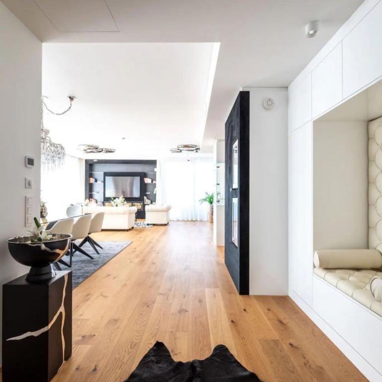 Exklusives Apartment mit stilvollem Ambiente für erholsame Urlaubstage - Deluxe Apartment - 8
