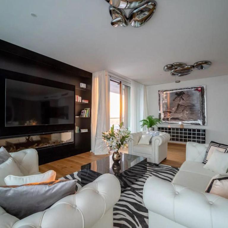 Exklusives Apartment mit stilvollem Ambiente für erholsame Urlaubstage - Deluxe Apartment - 16