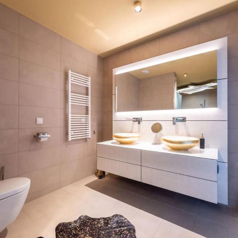 Exklusives Apartment mit stilvollem Ambiente für erholsame Urlaubstage - Deluxe Apartment - 9