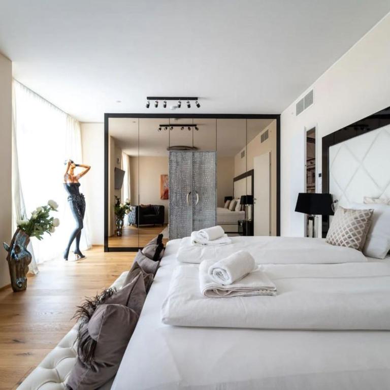 Exklusives Apartment mit stilvollem Ambiente für erholsame Urlaubstage - Deluxe Apartment - 6