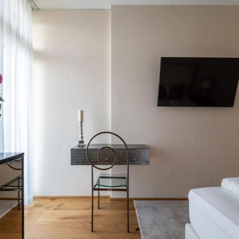 Exklusives Apartment mit stilvollem Ambiente für erholsame Urlaubstage - Deluxe Apartment - 19