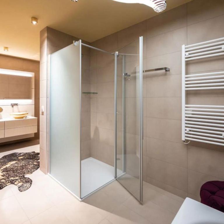 Exklusives Apartment mit stilvollem Ambiente für erholsame Urlaubstage - Deluxe Apartment - 23