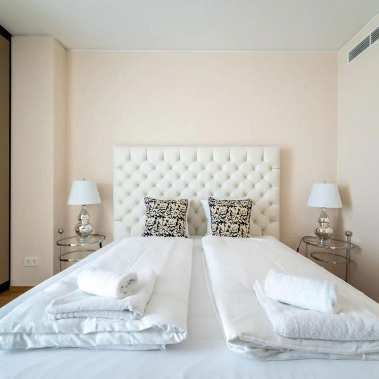 Exklusives Apartment mit stilvollem Ambiente für erholsame Urlaubstage - Deluxe Apartment - 4