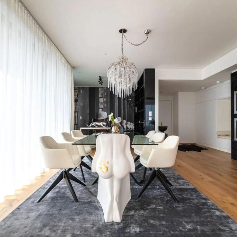 Exklusives Apartment mit stilvollem Ambiente für erholsame Urlaubstage - Deluxe Apartment - 3