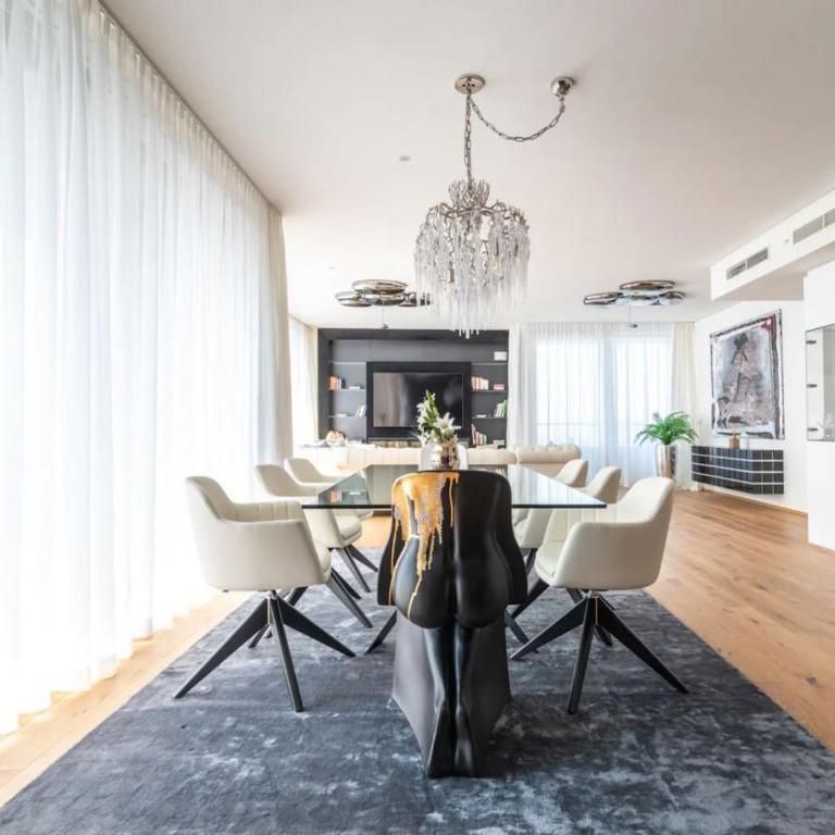 Exklusives Apartment mit stilvollem Ambiente für erholsame Urlaubstage - Deluxe Apartment - 1