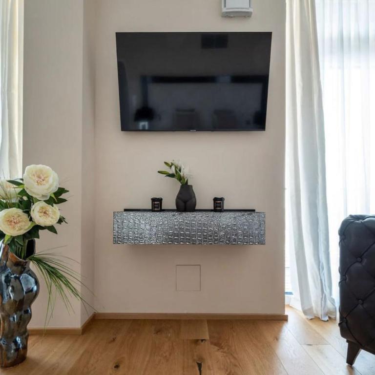 Exklusives Apartment mit stilvollem Ambiente für erholsame Urlaubstage - Deluxe Apartment - 31
