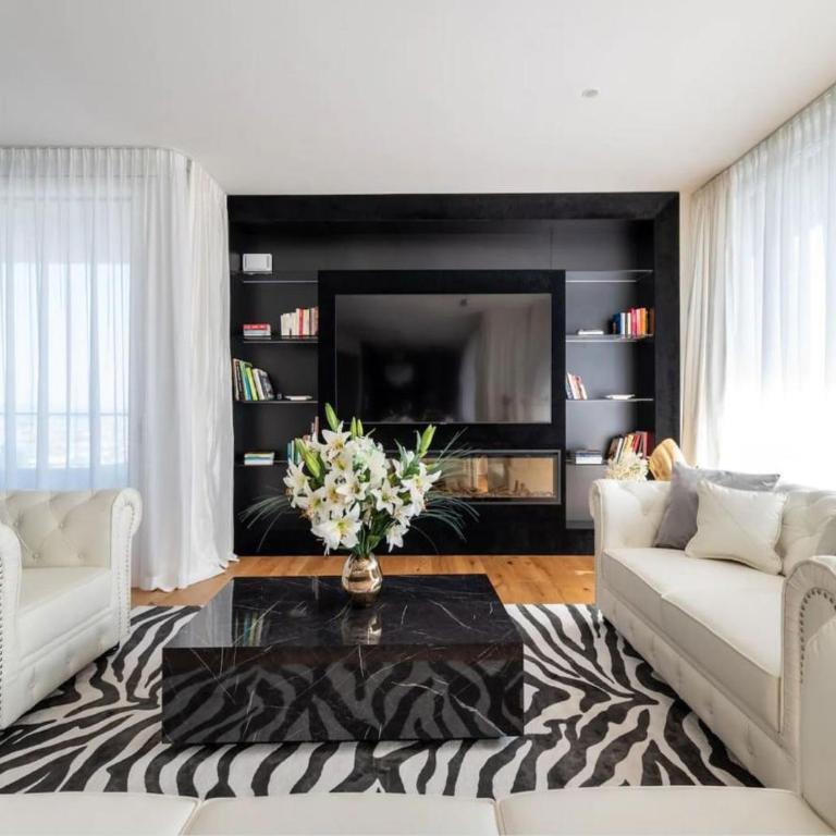 Exklusives Apartment mit stilvollem Ambiente für erholsame Urlaubstage - Deluxe Apartment - 7