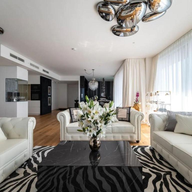 Exklusives Apartment mit stilvollem Ambiente für erholsame Urlaubstage - Deluxe Apartment - 36