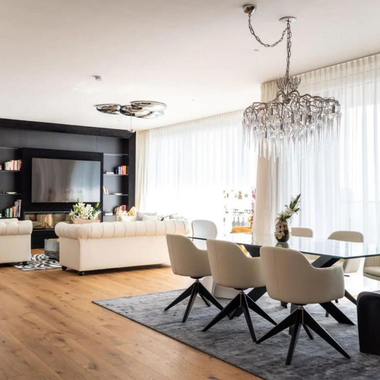 Exklusives Apartment mit stilvollem Ambiente für erholsame Urlaubstage - Deluxe Apartment - 26
