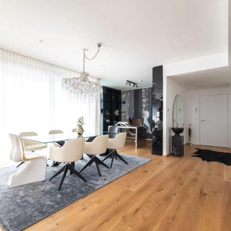 Exklusives Apartment mit stilvollem Ambiente für erholsame Urlaubstage - Deluxe Apartment - 15
