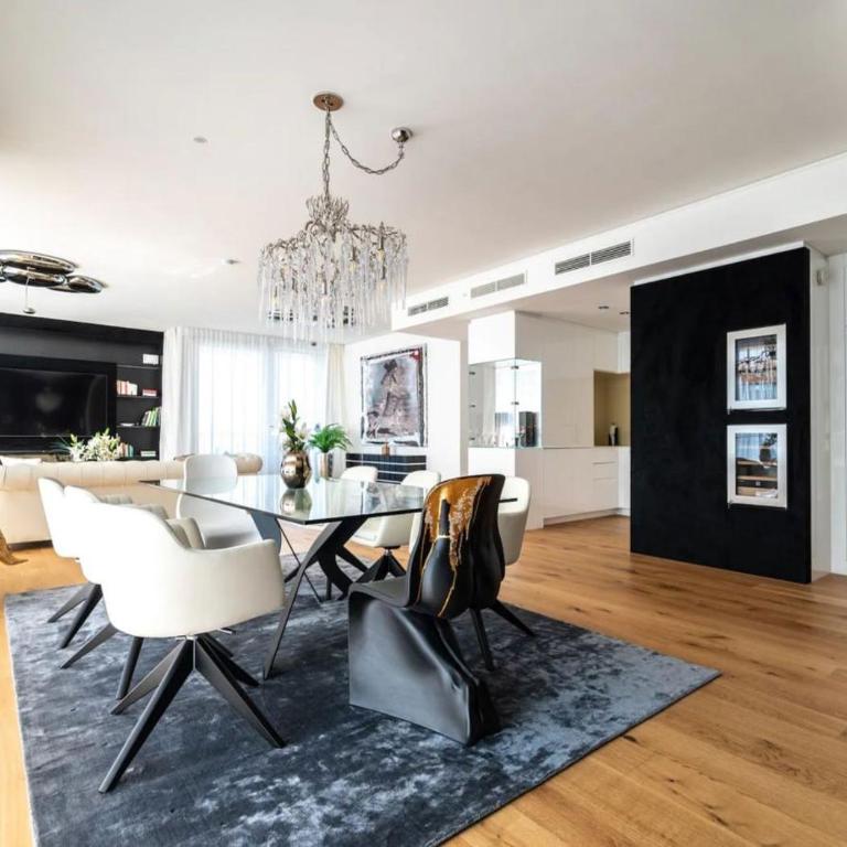 Exklusives Apartment mit stilvollem Ambiente für erholsame Urlaubstage - Deluxe Apartment - 18
