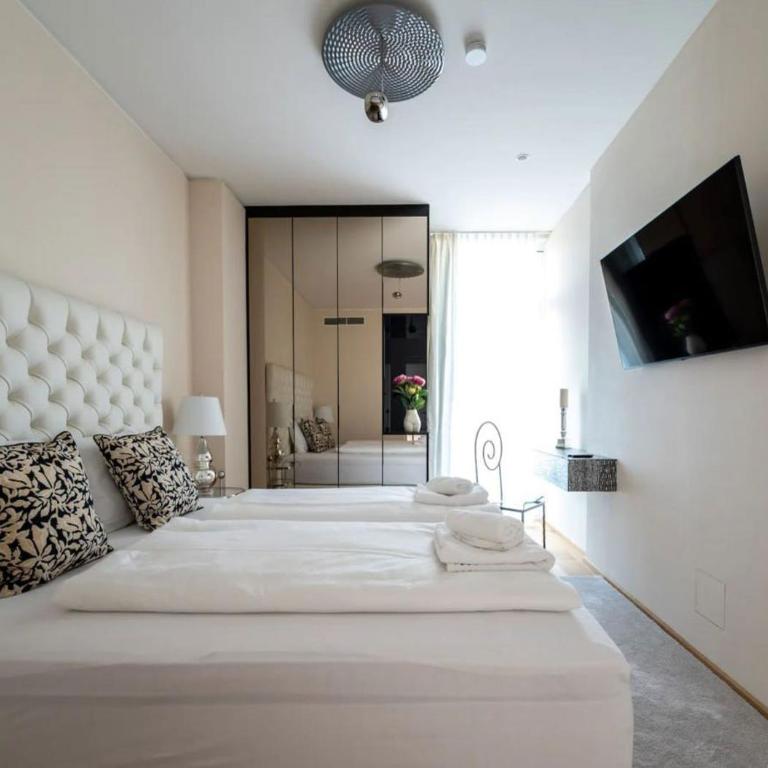 Exklusives Apartment mit stilvollem Ambiente für erholsame Urlaubstage - Deluxe Apartment - 33
