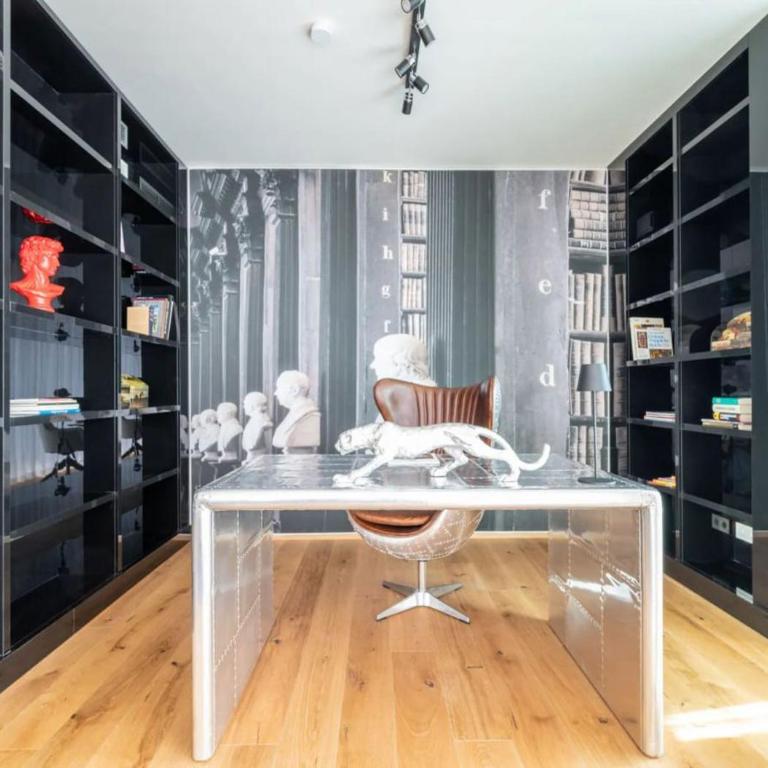 Exklusives Apartment mit stilvollem Ambiente für erholsame Urlaubstage - Deluxe Apartment - 34