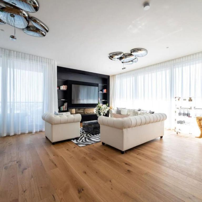 Exklusives Apartment mit stilvollem Ambiente für erholsame Urlaubstage - Deluxe Apartment - 12