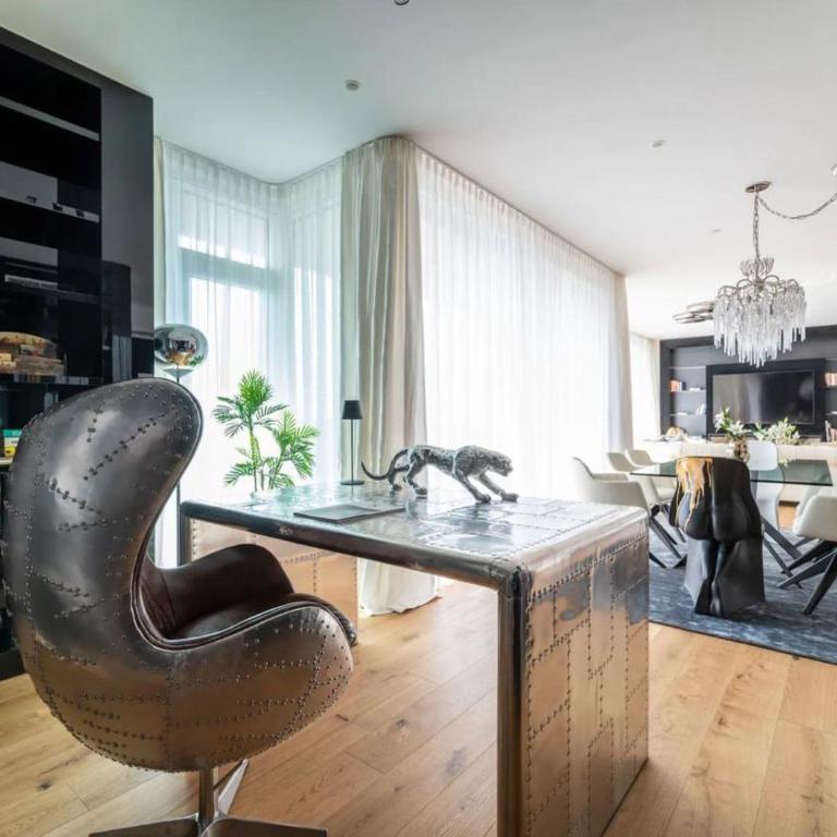 Exklusives Apartment mit stilvollem Ambiente für erholsame Urlaubstage - Deluxe Apartment - 32