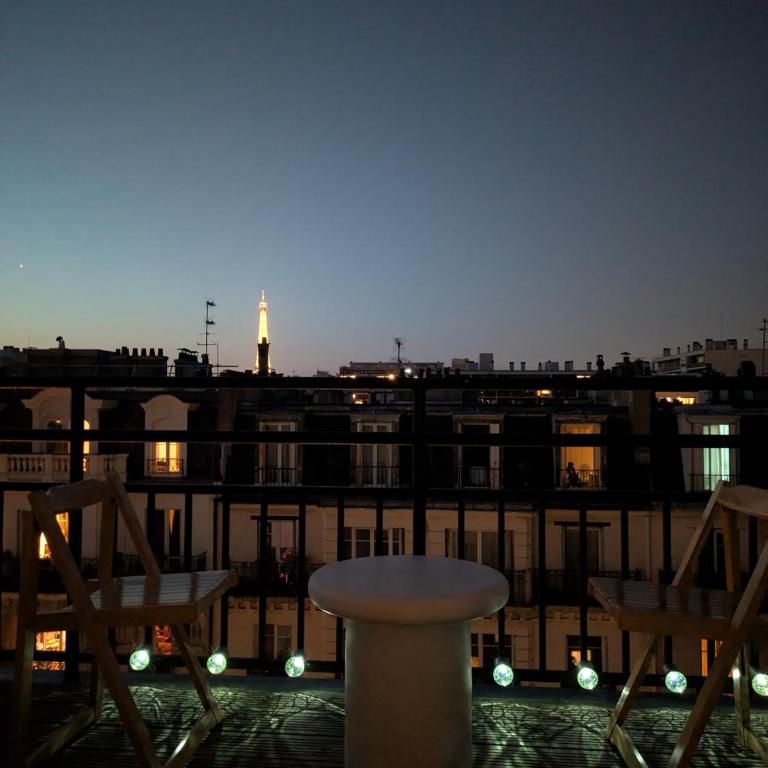 Eiffel Pearl - Appartamento con 1 Camera da Letto - 8