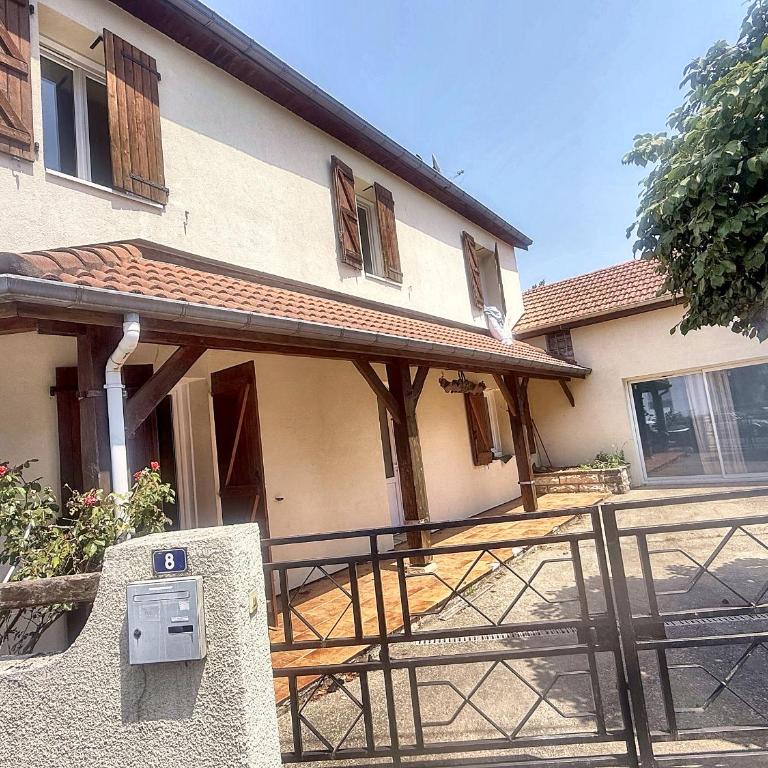 Maison du Doyen - Maison 4 Chambres - 4