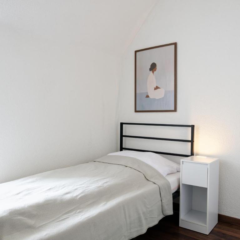 Crew Base Zeltweg - Two-Bedroom Apartment - 17