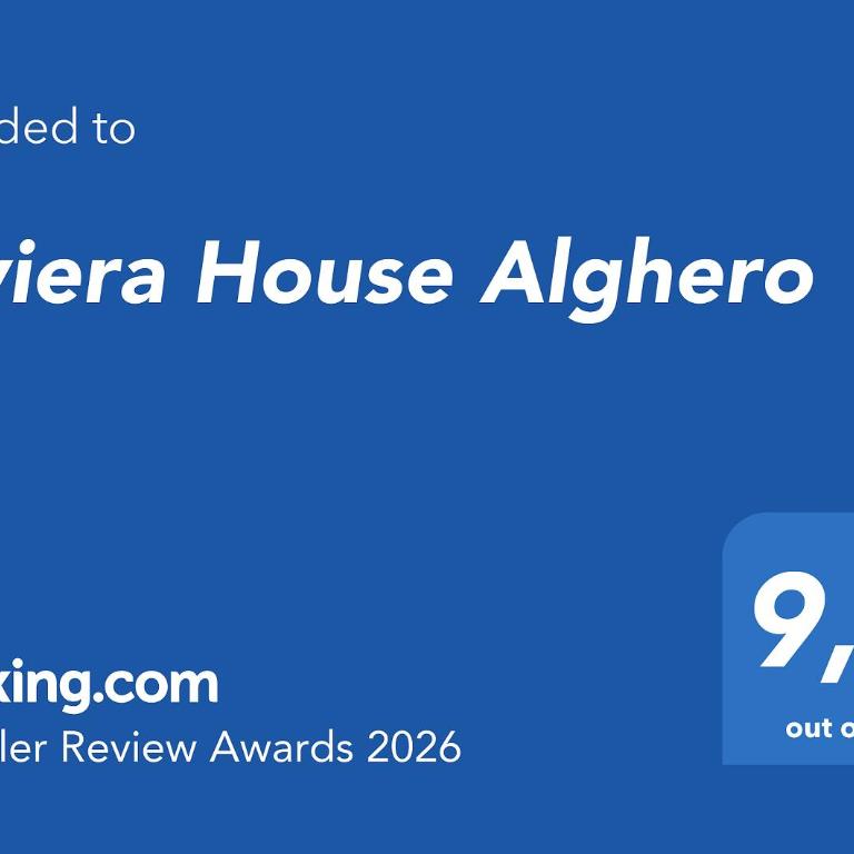 Riviera House Alghero - Two-Bedroom Apartment with Terrace - 48
