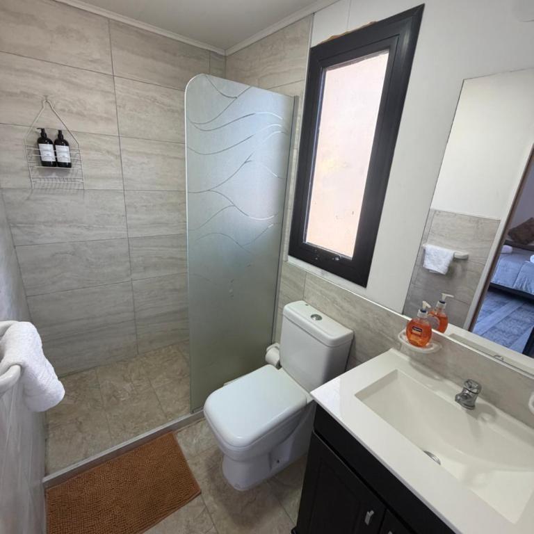 Refugio 17 - Cabañas & Suites de montaña en Falda del Carmen - Habitación Doble con vistas al parque - 8