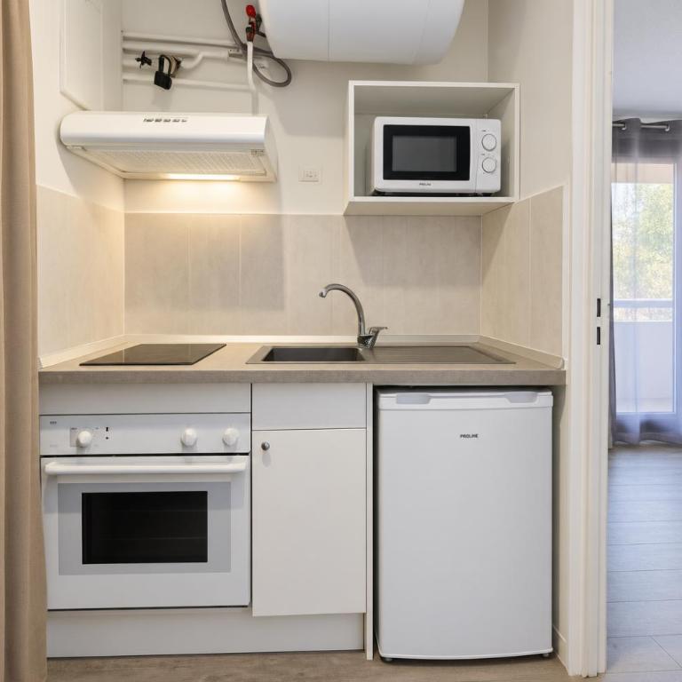 Le Beach Break - Seignosse Le Penon - Apartment mit 1 Schlafzimmer - 6