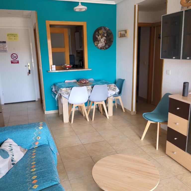 Oropesa Del mar - Marina d'Or - Appartement 2 chambres - 7eme étage- terrasse sud- Oropesa Del Mar - Apartment mit 2 Schlafzimmern - 17