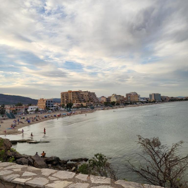 Oropesa Del mar - Marina d'Or - Appartement 2 chambres - 7eme étage- terrasse sud- Oropesa Del Mar - Apartment mit 2 Schlafzimmern - 39